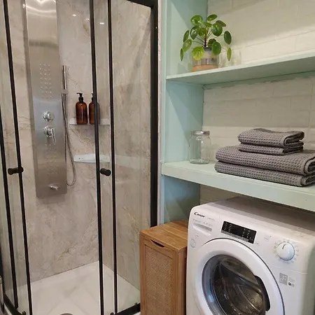 Apartmán Anassa Nest